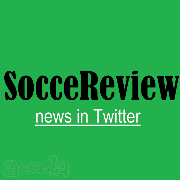 Предлагаю размещение рекламы в своем микроблоге "SocceReview"