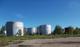 Нефтебаза с ж/д веткой